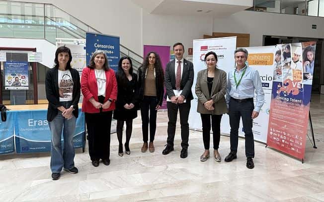 Jornada Consorcio Erasmus+: Experiencias que Conectan y Enriquecen
