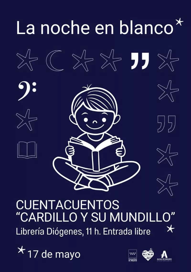 Cuentacuentos Cardillo y su Mundillo