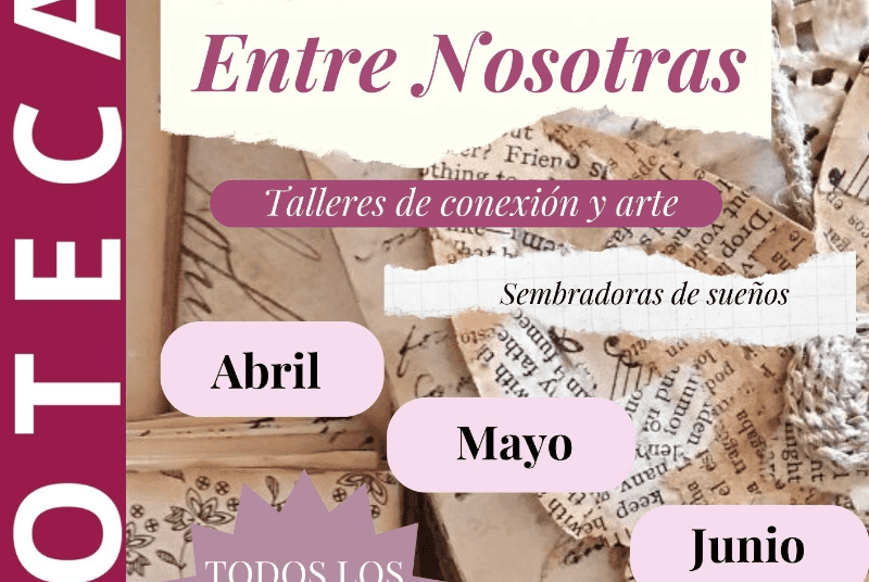ENTRE NOSOTRAS