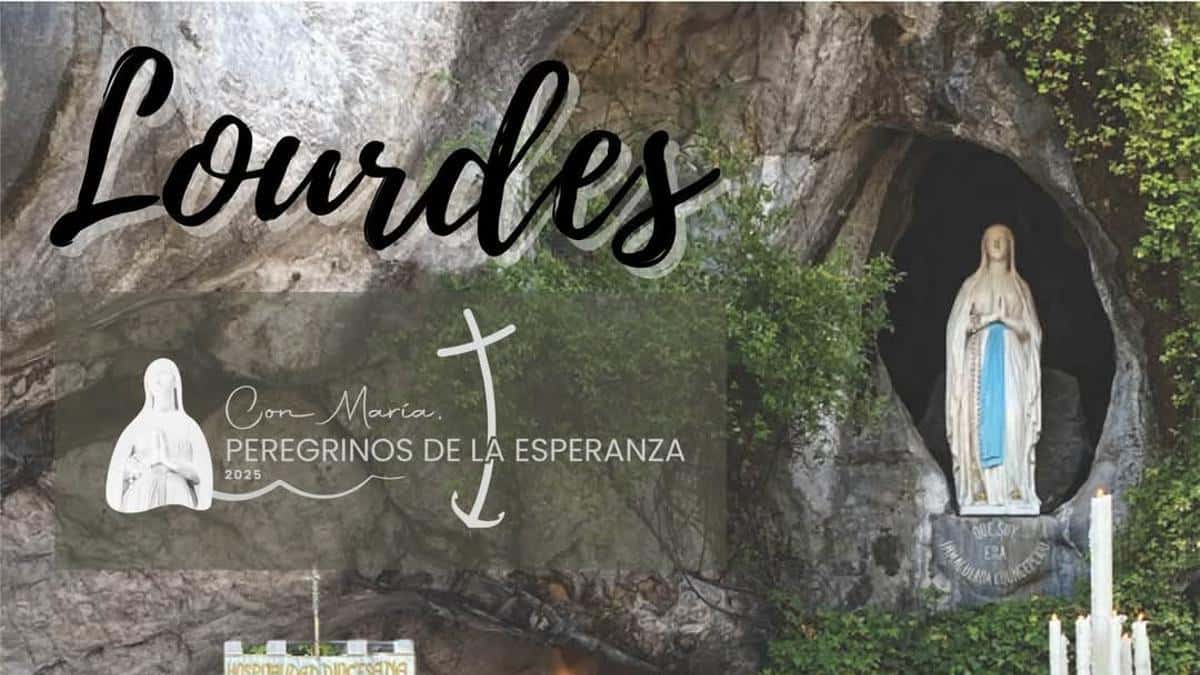 Peregrinación a Lourdes