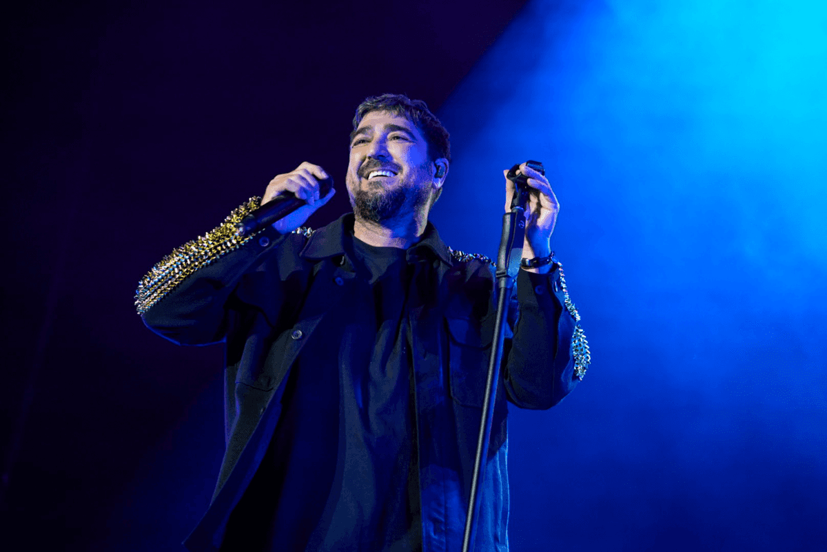 Antonio Orozco - La gira de tu vida