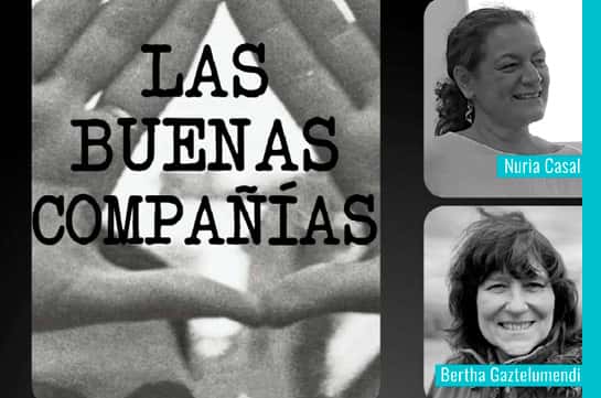 Corto + coloquio "Las buenas compañías"