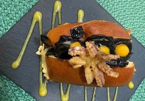 Concurso Tapas Fantásticas - Mocca
