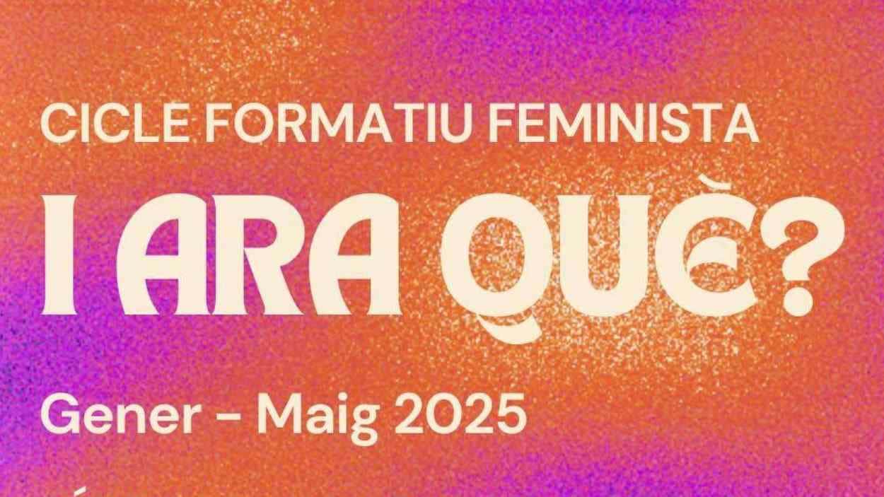 Cloenda: Cicle 'I ara què?' d'Hora Bruixa: 'Cap a on anem'