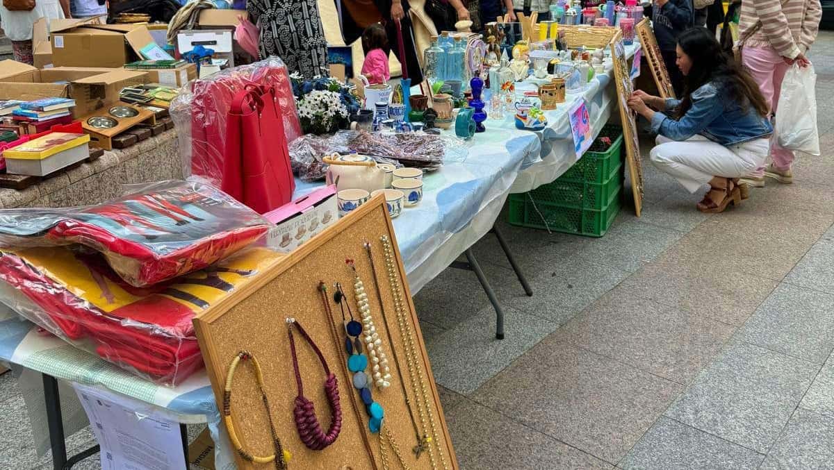 Rastrillo Solidario Anual ASPAS