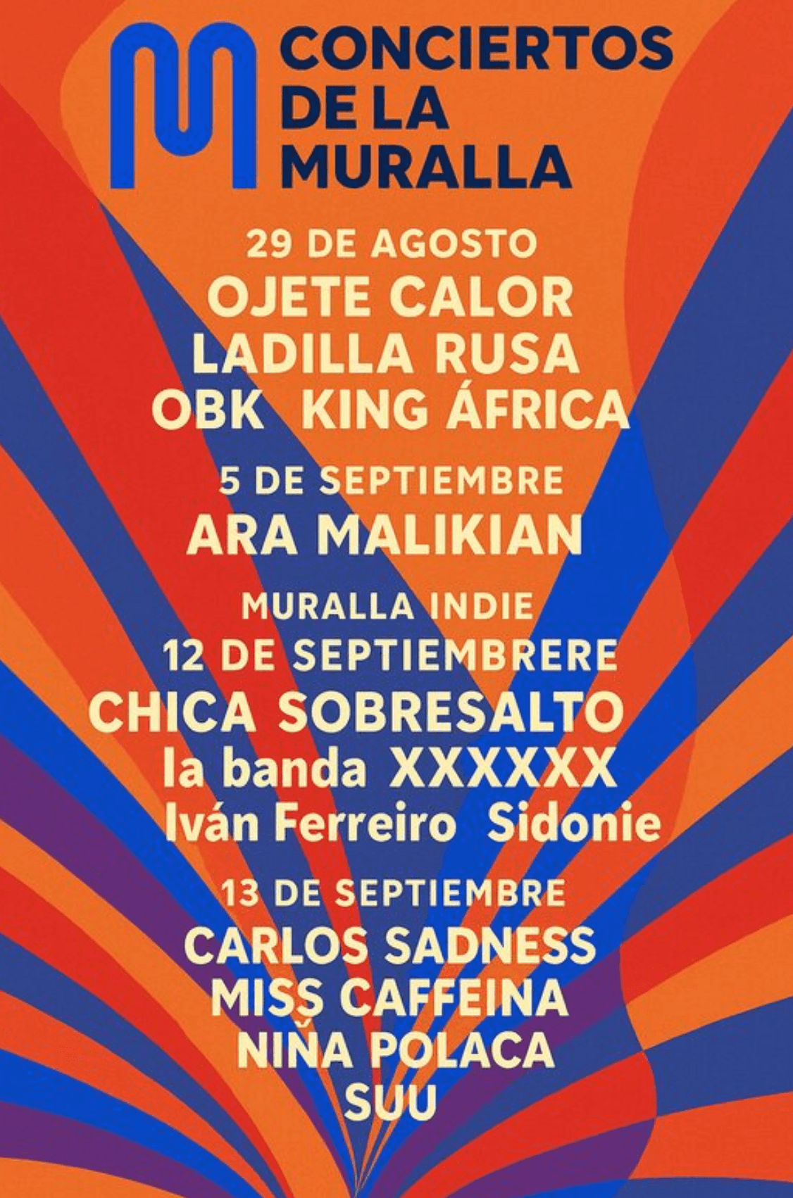 Muralla Indie