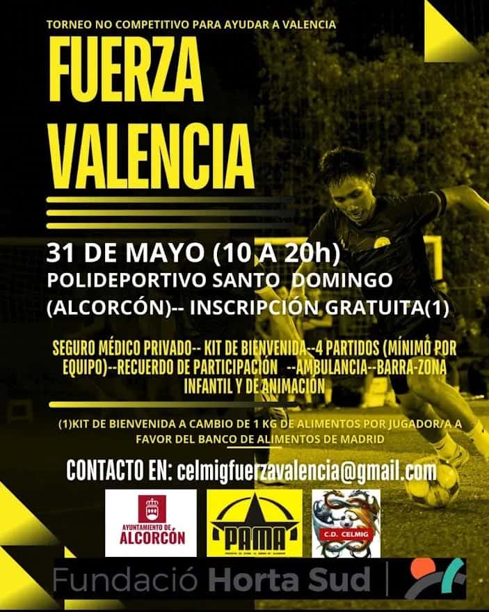 Fuerza Valencia