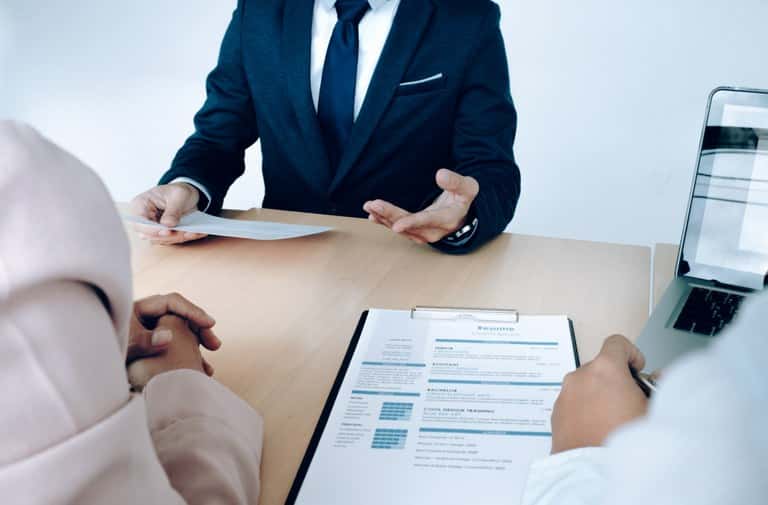 Processos selectius i imatge laboral