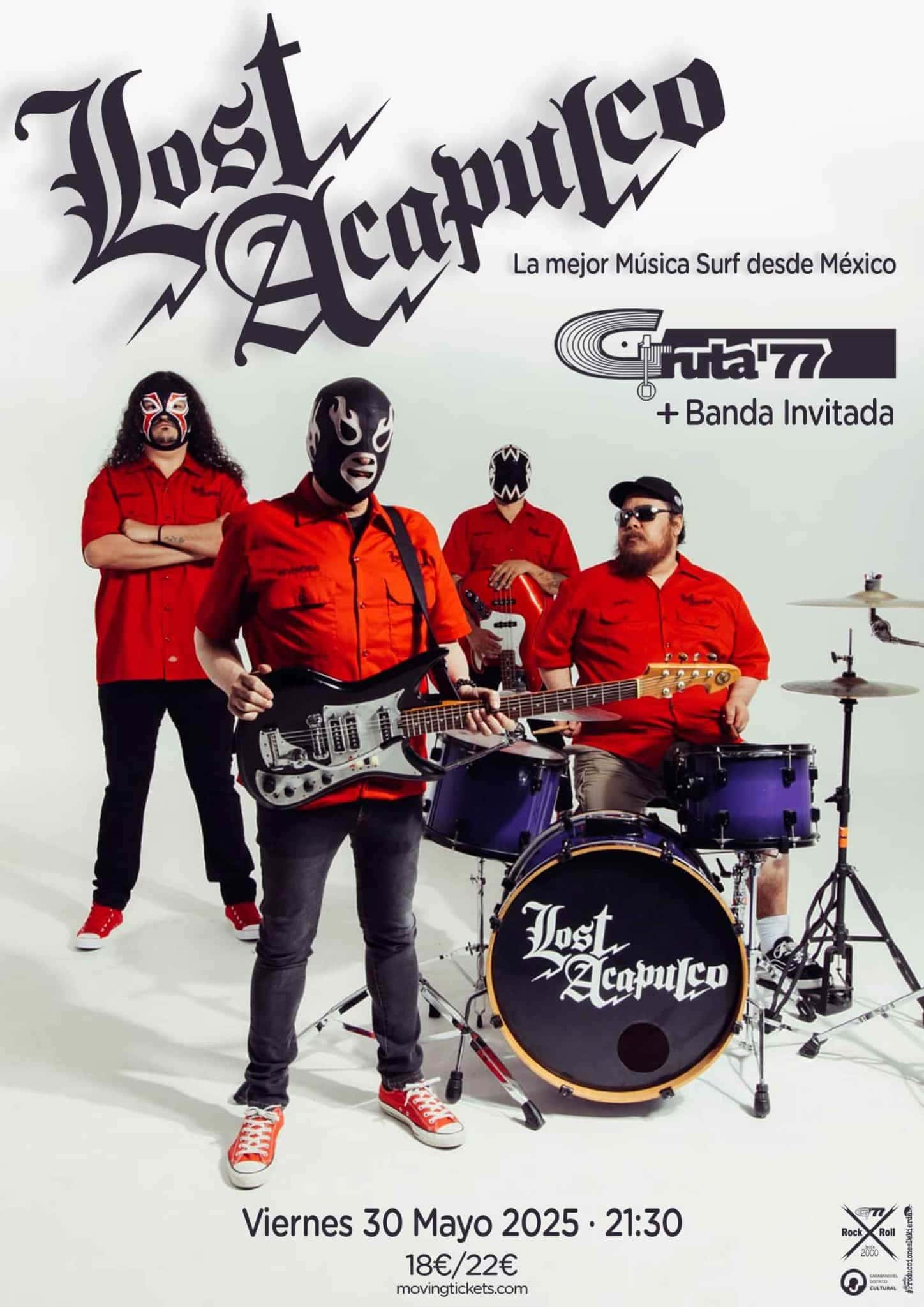 LOST ACAPULCO (MÉXICO)