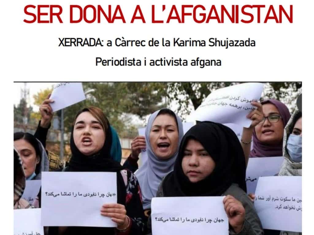 Ser dona a l'Afganistan
