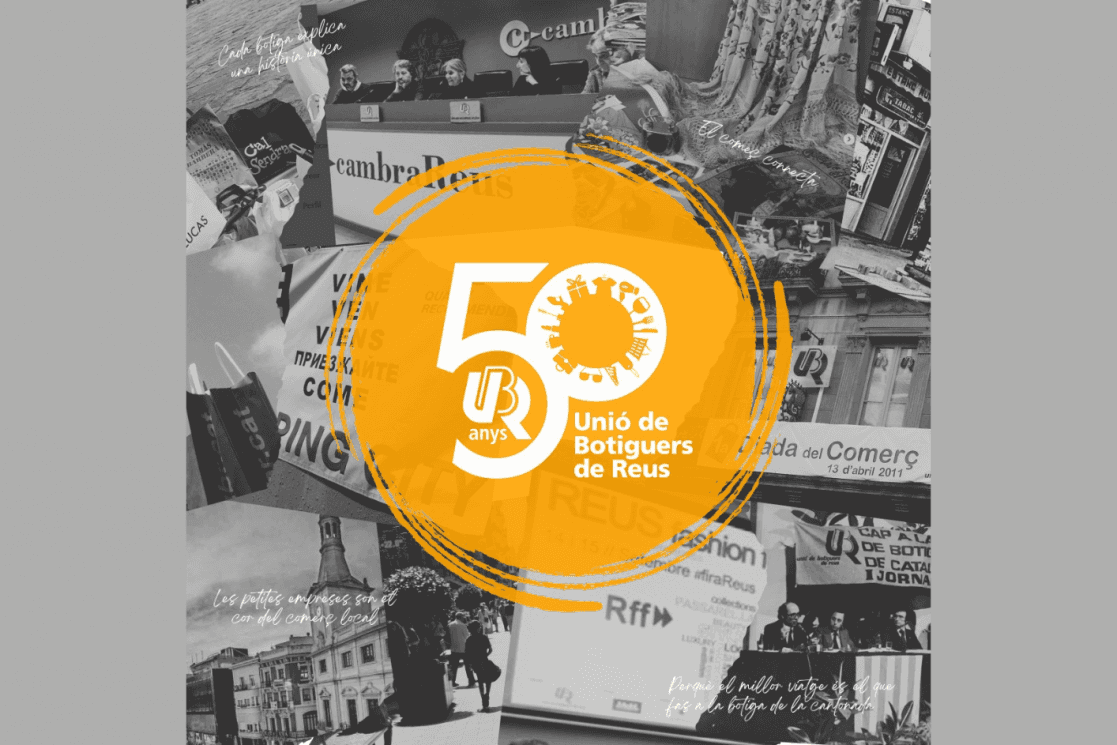 Exposició '50 anys d’una ciutat comercial'