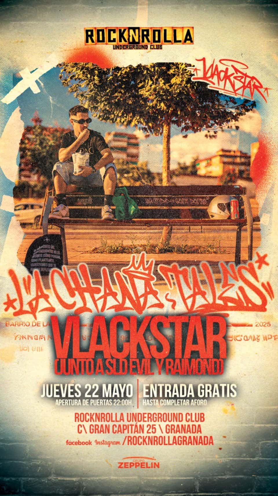 Vlack Star