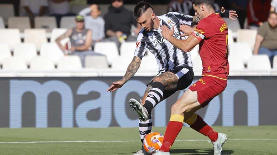 FC Cartagena - Racing de Santander