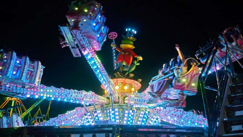 Fiestas de San Cristóbal y Santa Ana