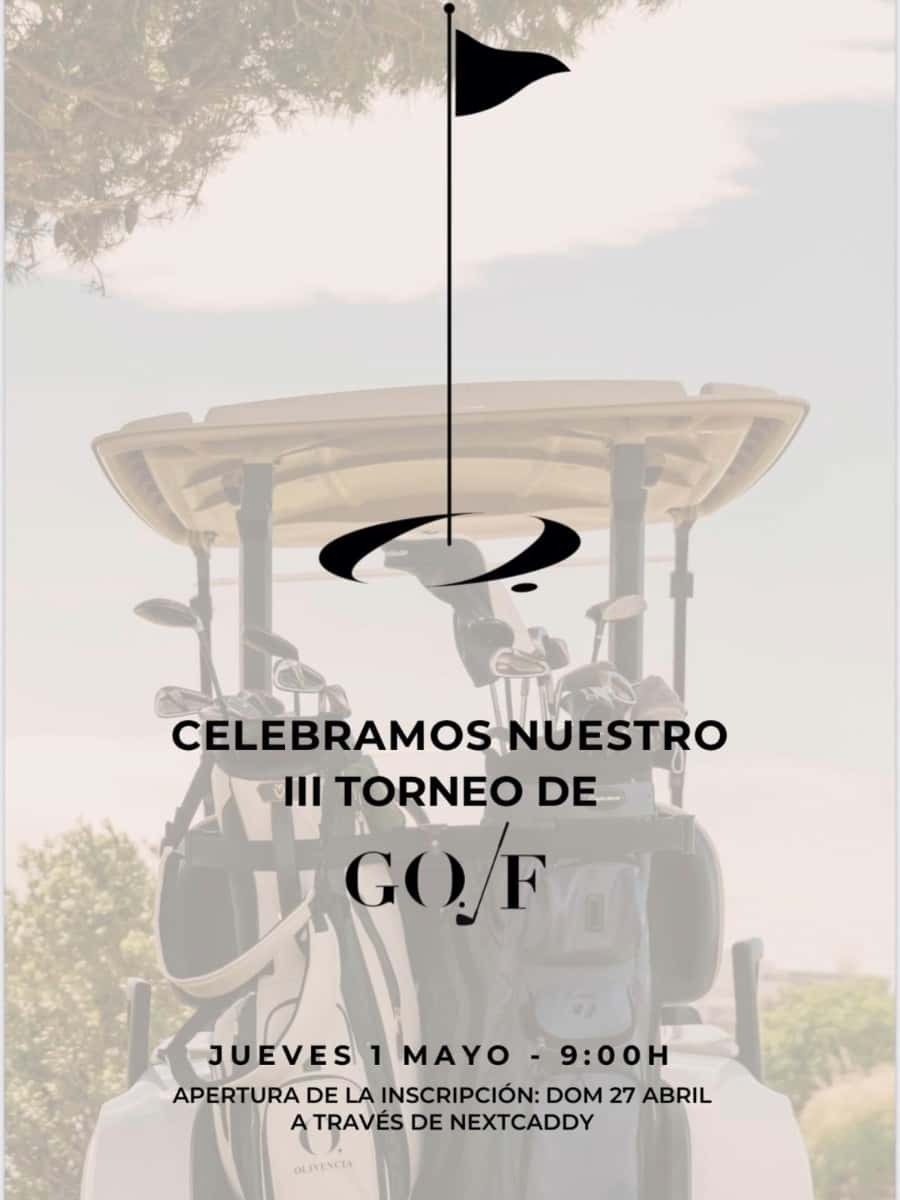 III TORNEO GRUPO OLIVENCIA