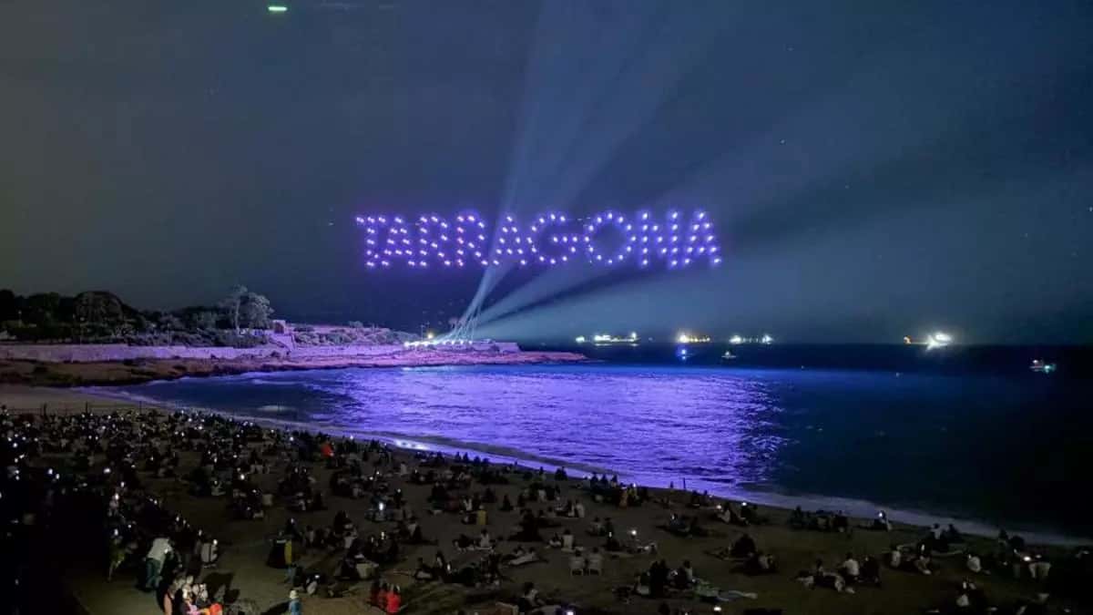 Concurs Internacional de Focs Artificials Ciutat de Tarragona