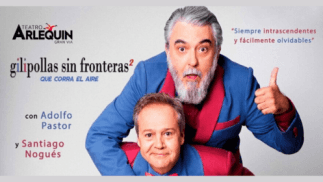 GILIPOLLAS SIN FRONTERAS 2