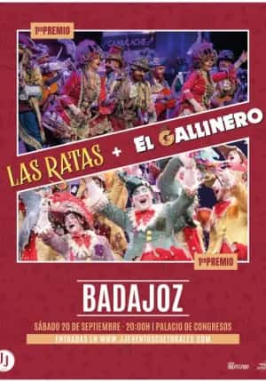 Las Ratas + El Gallinero
