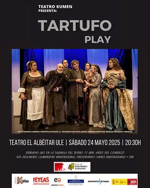 TARTUFO PLAY