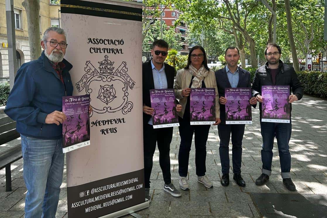 2a Fira de Bruixes de Reus