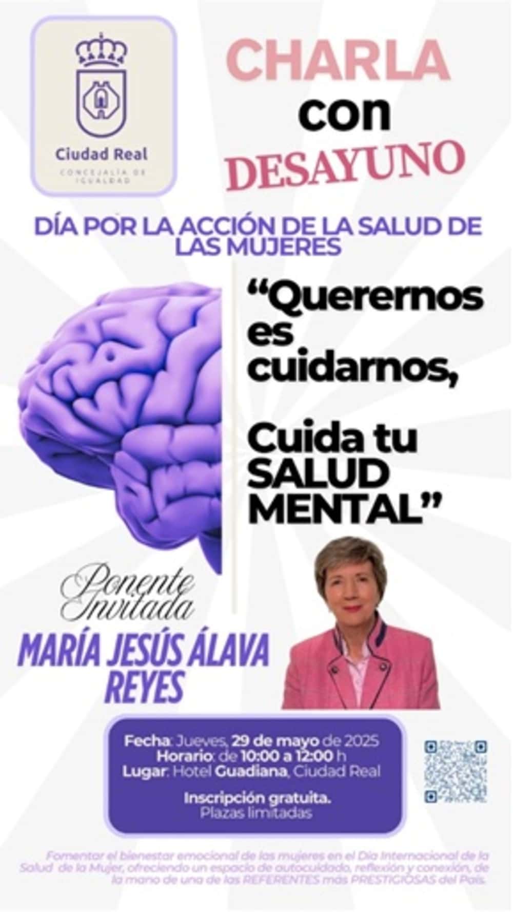 Querernos es cuidarnos, cuida tu salud mental