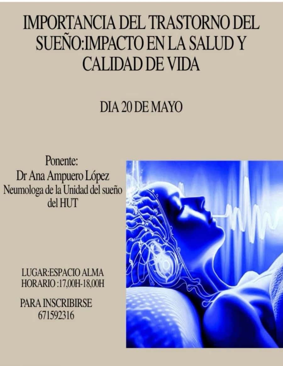 Importancia del Trastorno del Sueño: Impacto en la Salud y Calidad de Vida
