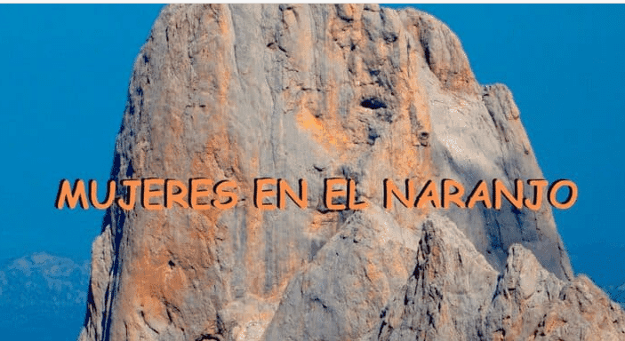 Mujeres en el Naranjo