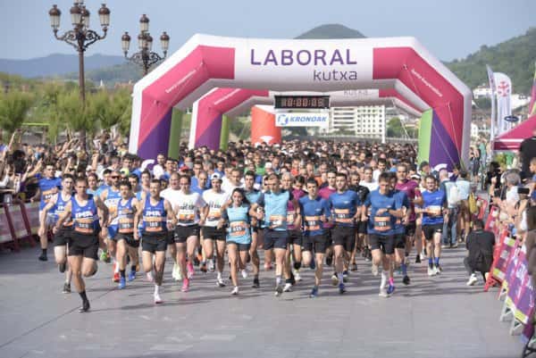 Carrera de empresas