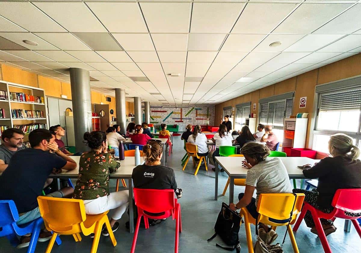 Time Social Hub. Lazos más allá de las diferencias