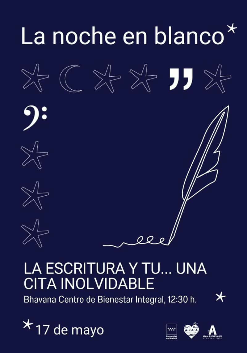 La Escritura y Tú... Una Cita Inolvidable