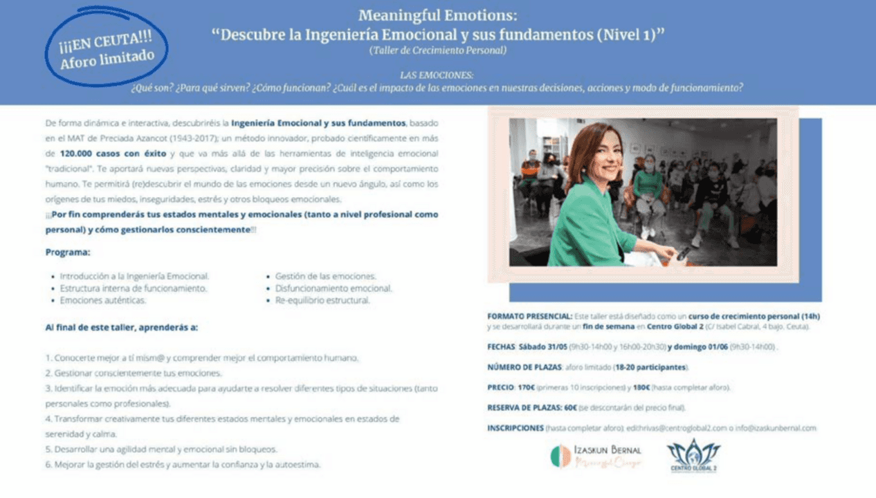 Descubre la Ingeniería Emocional