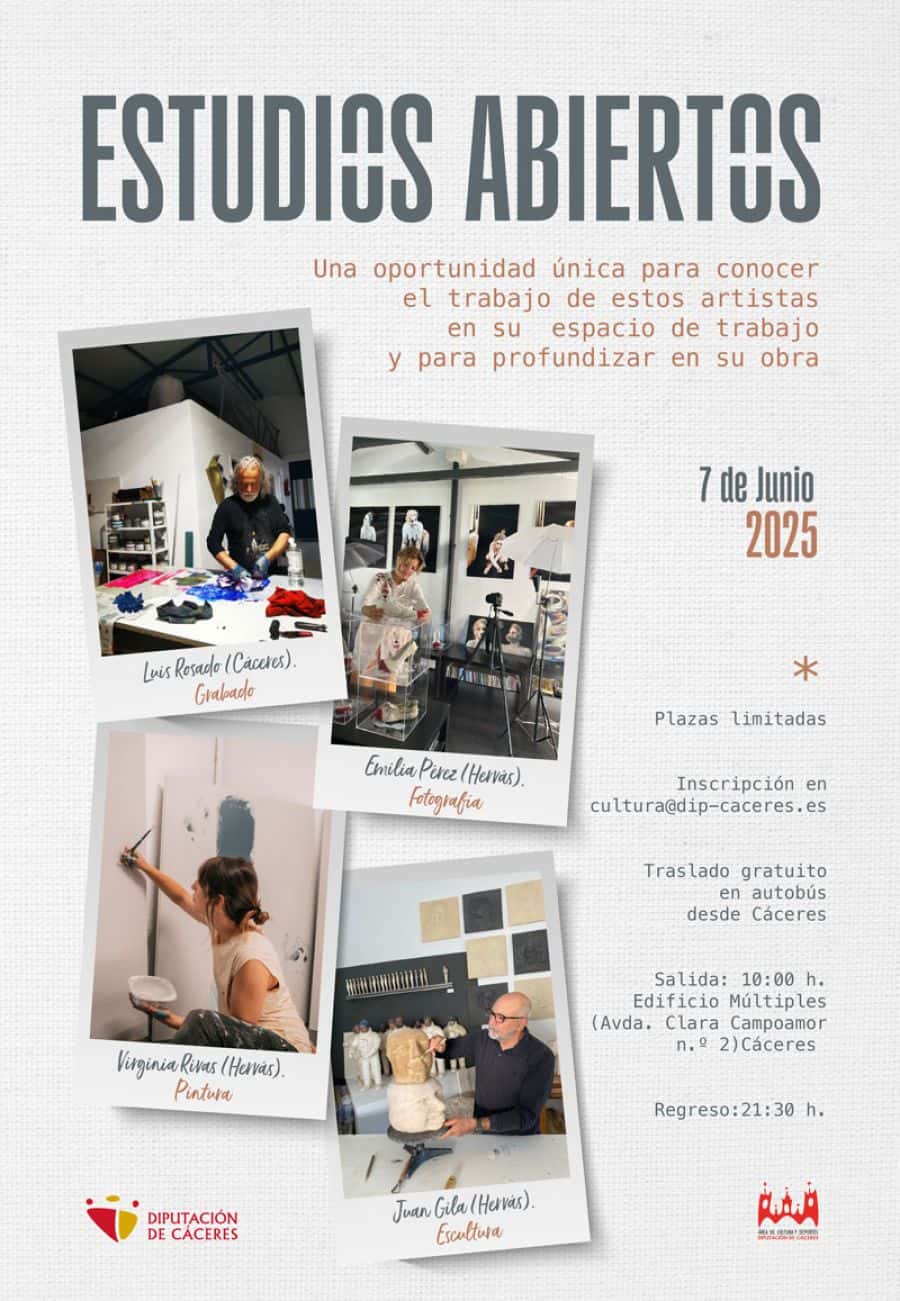 Jornada “Estudios Abiertos”