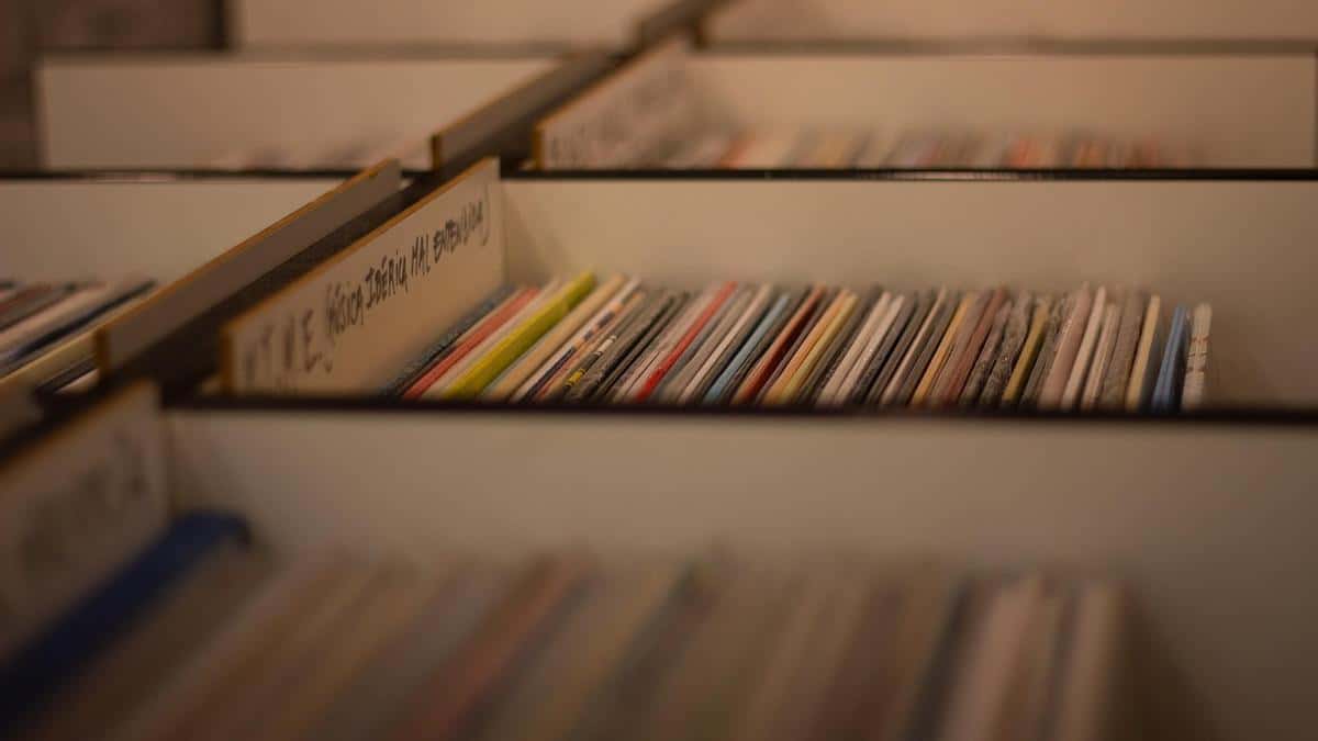 Feria Internacional del Disco de Bilbao
