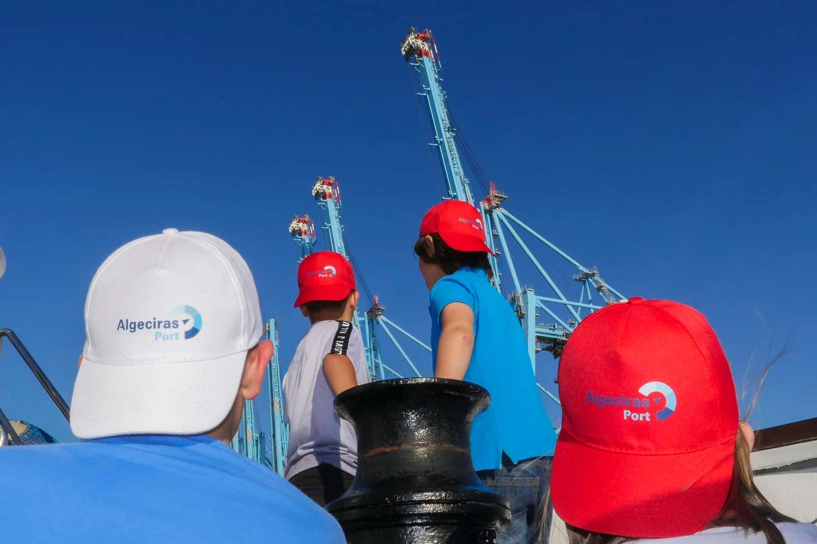 Conoce tu Puerto