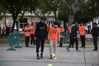Día de la Educación Física en la Calle
