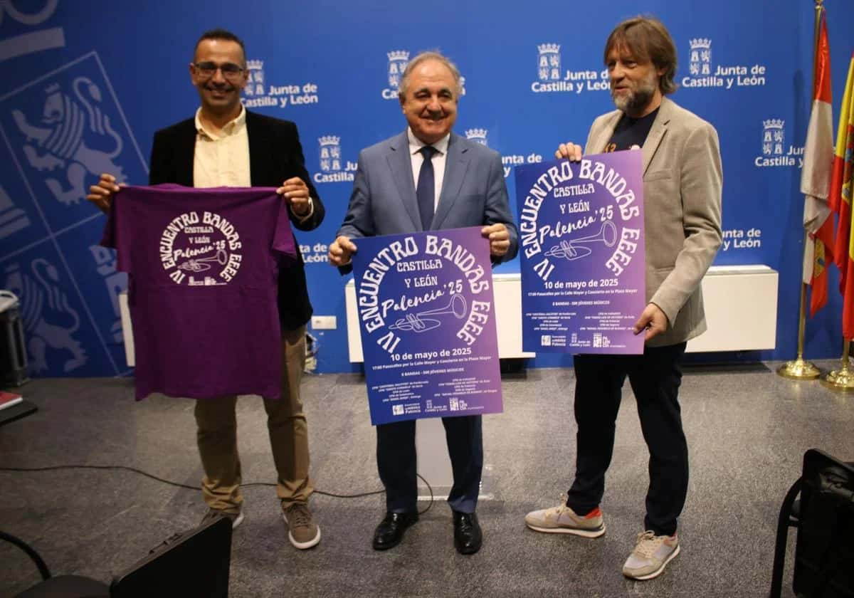 IV Encuentro de Bandas de Enseñanzas Elementales de Castilla y León