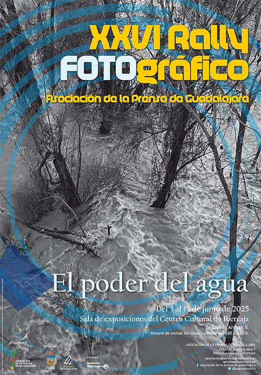 XXVI Rally Fotográfico “El poder del agua”