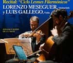 Dúo de violín y violonchelo