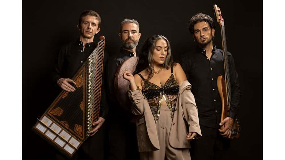 Maktub Proyect. 'Música mediterránea'