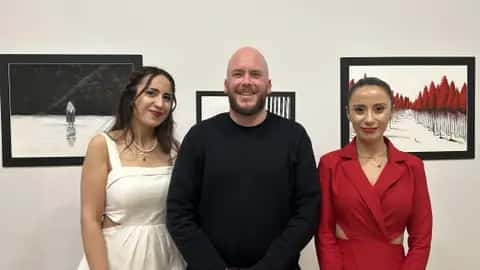 Exposición de arte