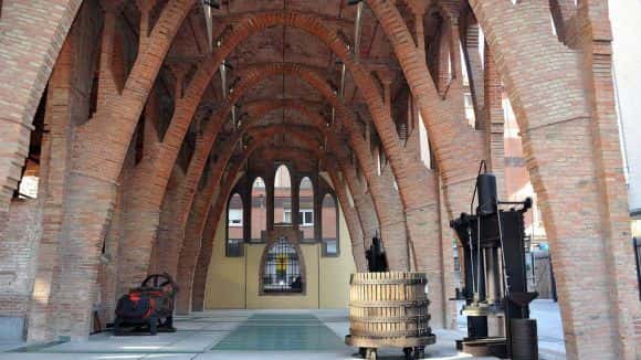 Visita guiada: 'El celler cooperatiu'