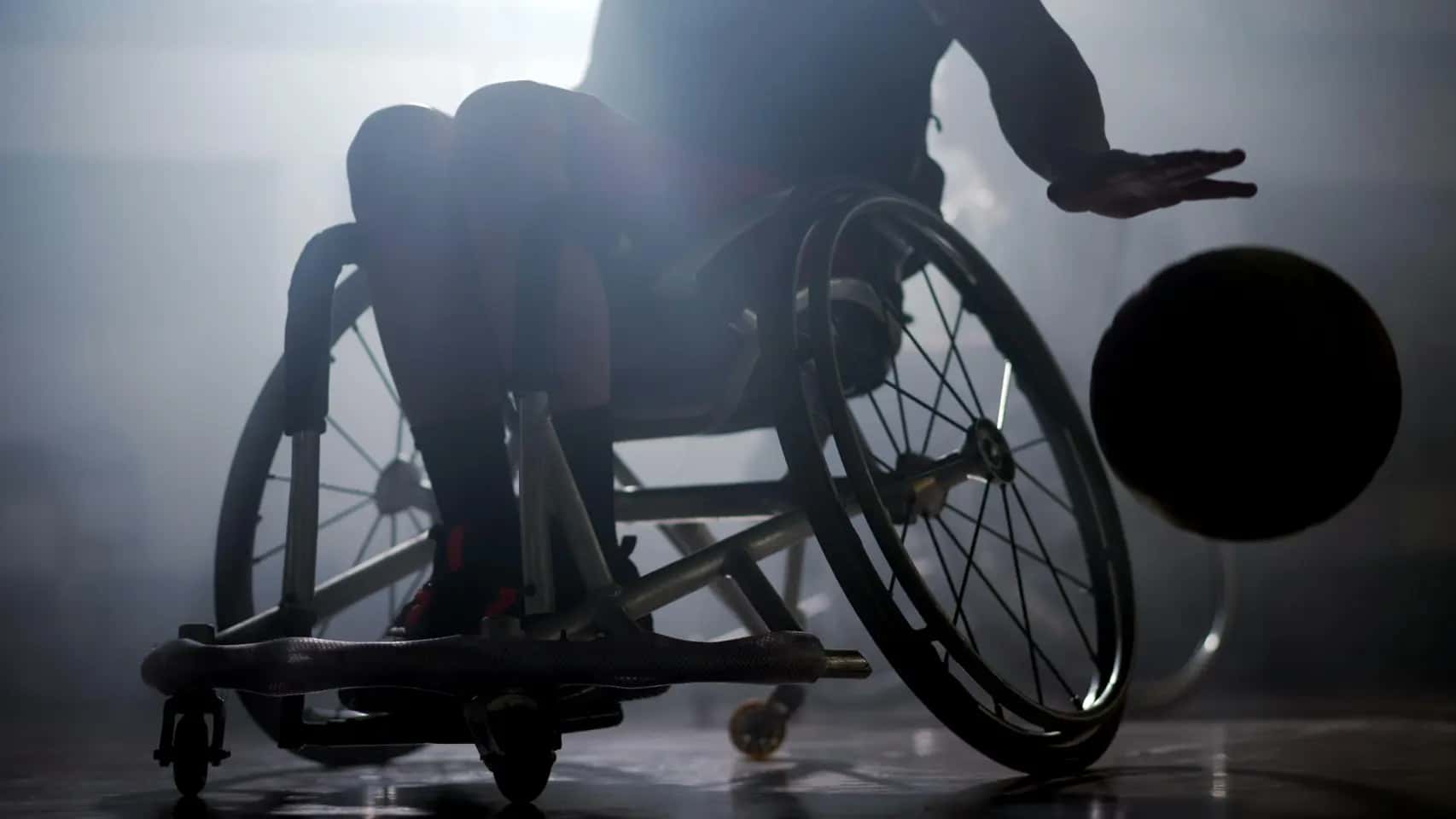 Evento Solidario de Baloncesto en Silla de Ruedas en A Coruña
