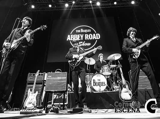 Cloenda del Cornellà Escena: Abbey Road