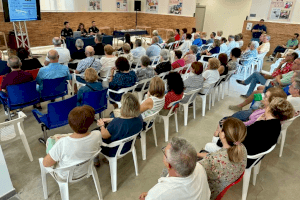 Charla informativa sobre ciberdelitos