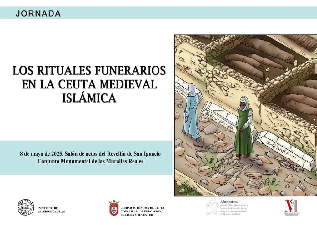 Jornada científica sobre los rituales funerarios en la Ceuta Medieval Islámica