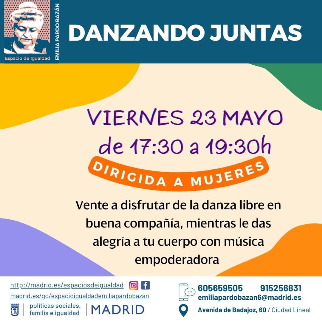 Danzando juntas