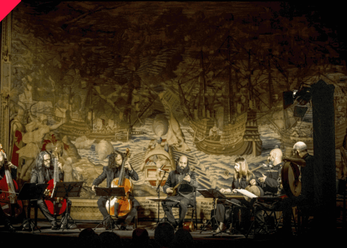 Budapest Festival Orchestra - Concierto Sinfónico