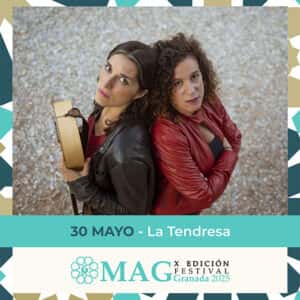 La Tendresa – Festival MAG 2025