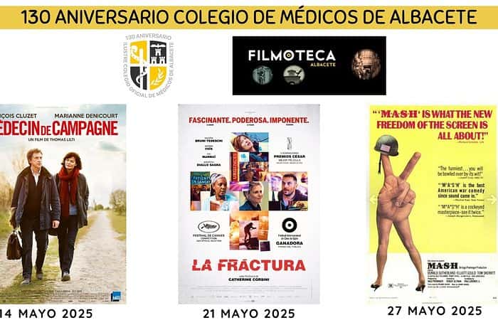 Ciclo de cine 'Profesión Médica'