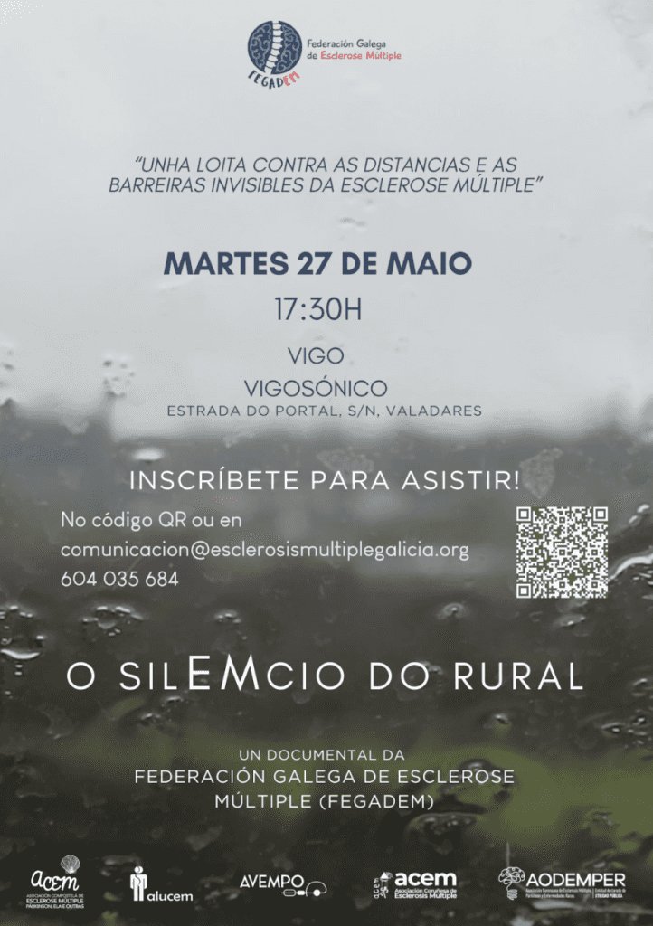 Proxección de 'O silEMcio do rural'